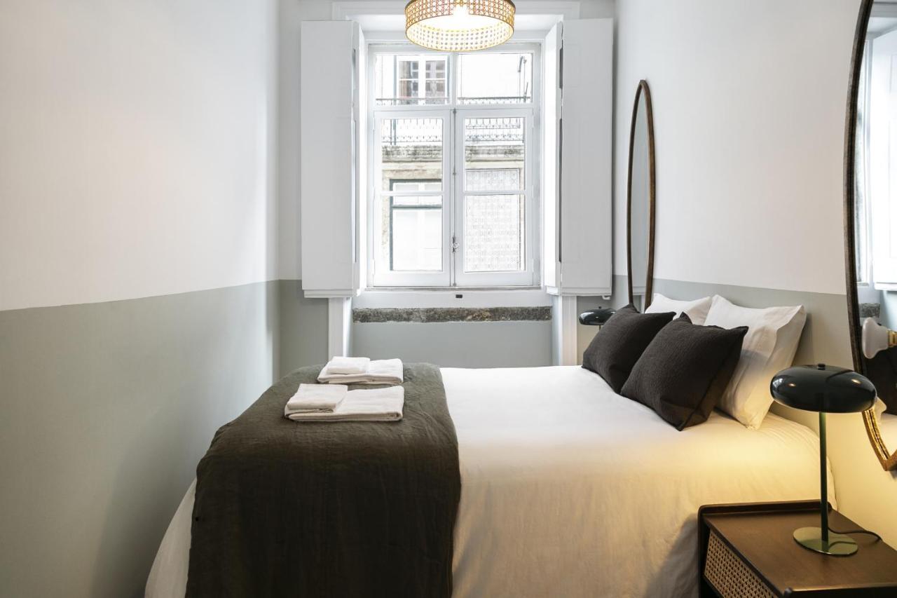 Downtown Flat With Design And Comfort At Downtown, 3rd-floor No Lift * Lisbon