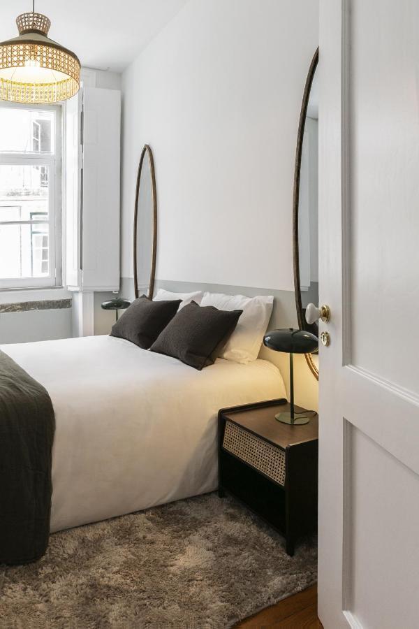 Apartment Downtown Flat With Design And Comfort At Downtown, 3rd-floor No Lift Lisbon