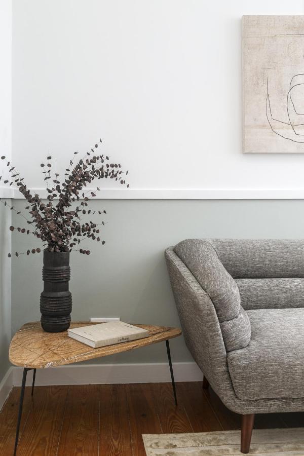 Downtown Flat With Design And Comfort At Downtown, 3rd-floor No Lift * Lisbon
